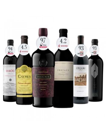 Buy 6 - USA Best Pick Wine 4..