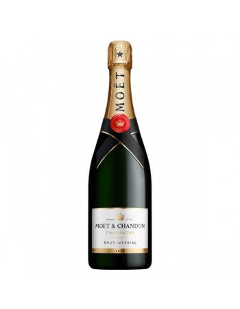 NV Moet & Chandon Imperial Brut Champagne..