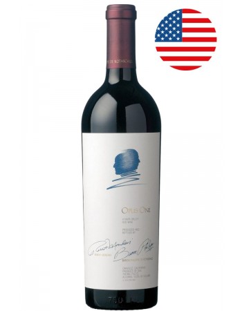 2018 Opus One