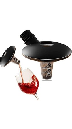 Set 3 - OxyTwister Wine Aerator Pourer