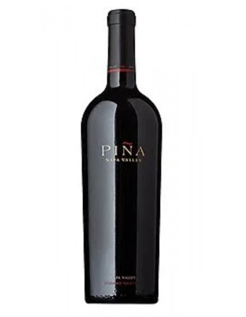 2012 Pina Napa Valley Firehouse Vineyard Cabernet Sauvignon