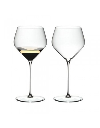 RIEDEL Veloce Chardonnay Wine Glass (SET OF 2) 6330/97..