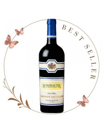 2019 Rombauer Cabernet Sauvignon