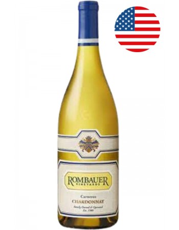 2022 Rombauer Carneros Chardonnay