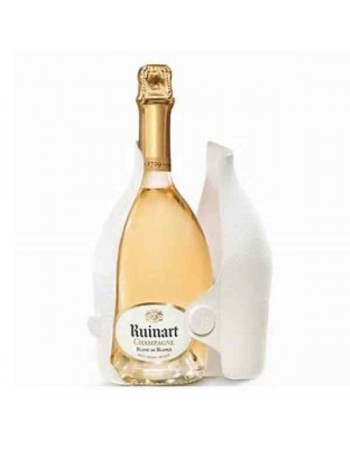 Ruinart Blanc De Blancs Second Skin Gift Pack..