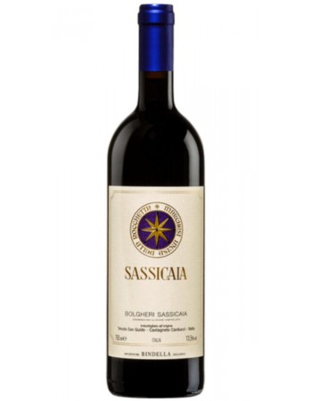 2015 Sassicaia