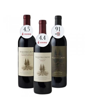 Buy 3 - Sequoia Grove Family..