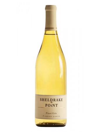 2015 Sheldrake Points Pinot Gris Finger Lakes