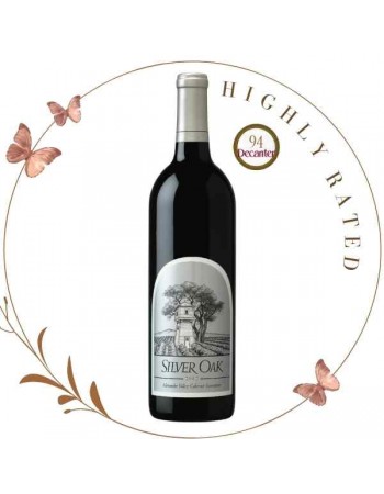 2012 Silver Oak, Alexander Valley