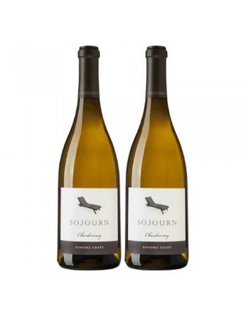 Buy 2 - 2020 Sojourn Chardonnay Sonoma Coast..