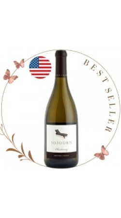 2020 Sojourn Chardonnay Sonoma Coast