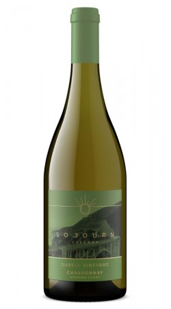 2022 Sojourn Chardonnay Durell Vineyard Sonoma Coast