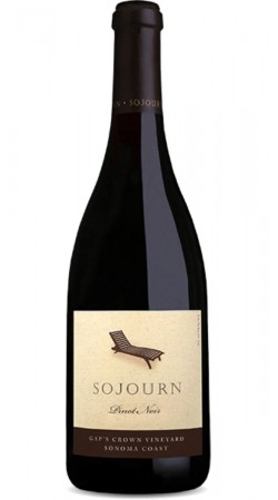 2016 Sojourn Gap Crown Vineyard Pinot Noir