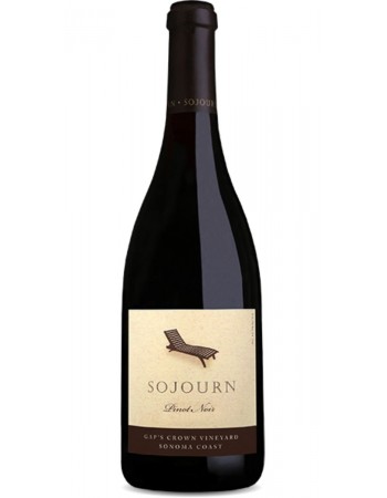 2016 Sojourn Gap Crown Vineyard Pinot Noir