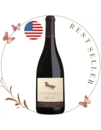 2021 Sojourn Gap Crown Vineyard Pinot Noir