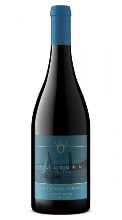 2023 Sojourn Pinot Noir Gap Crown Vineyard