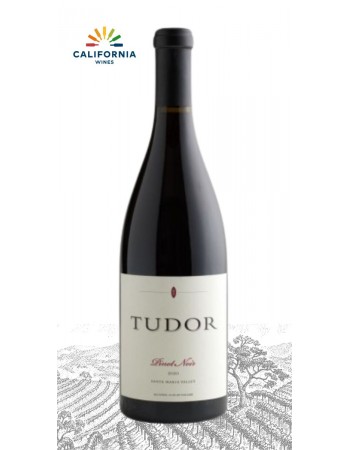 2020 Tudor Pinot Noir Santa Maria Valley