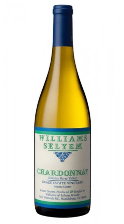 2022 Williams Selyem Drake Estate Chardonnay