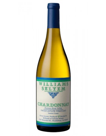 2022 Williams Selyem Drake Estate Chardonnay