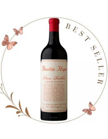 2020 Austin Hope Cabernet Sauvignon