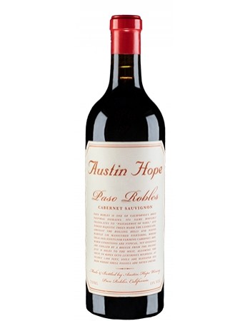 2021 Austin Hope Cabernet Sauvignon