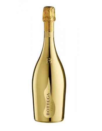 NV Bottega Gold is a Prosecco ORO..