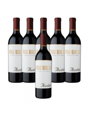 Buy 6 - NV Austin Paso Robles Cabernet Sauvignon..