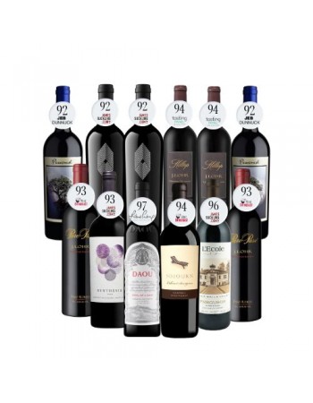 Buy 12 - Mix Red Wines 1..