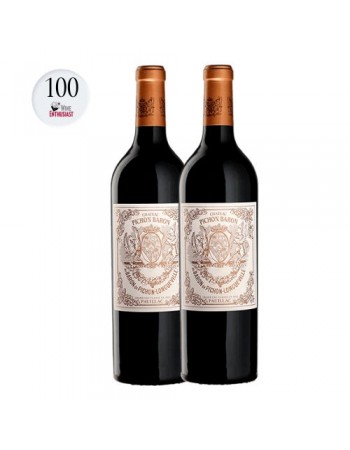 Buy 2 - 2018 Chateau Pichon Baron..