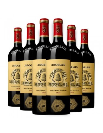 Buy 6 - 2024 Chateau Angelus [EP2024]..