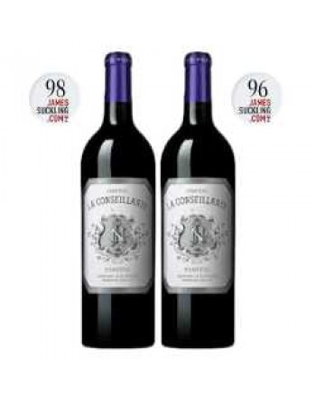 Bundle - Duo Chateau La Conseillante..