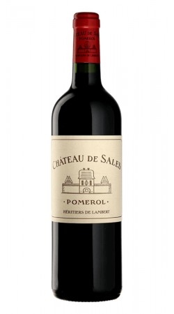 2012 Chateau de Sales Pomerol Grand Cru