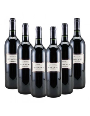 Buy 6 - Chateau Hosanna by Jean-Pierre Moueix..