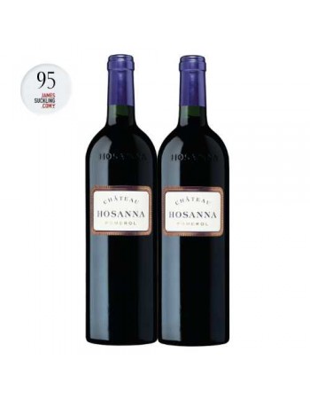 Buy 2 - Chateau Hosanna by Jean-Pierre Moueix..