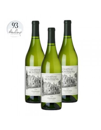 Taste of the Trio Chardonnay Chateau Montelena Estate..