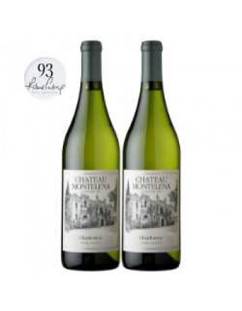 Duo - 2020 Chateau Montelena Chardonnay Napa Valley..