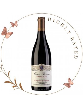 2019 Domaine Chapuis Corton Perrieres Grand Cru Rouge