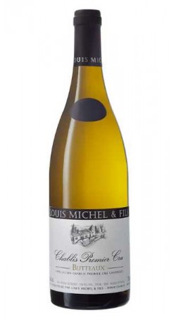 2021 Domaine Louis Michel Chablis 1er Cru Butteaux