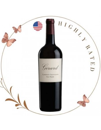 2018 Girard Cabernet Sauvignon