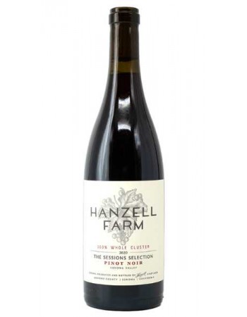2021 Hanzell Farm Pinot Noir The Sessions Selection