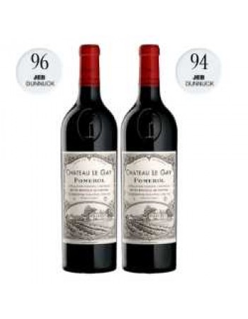 Bundle Duo -  Chateau Le Gay Pomerol..