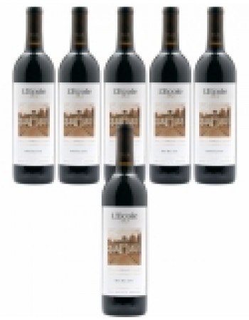 Buy 6 - Lecole Estate Merlot, Walla Walla Valley 2014..