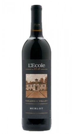 2014 Lecole Merlot, Columbia Valley