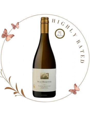 2014 Mac Rostie Wildcat Mountain Chardonnay