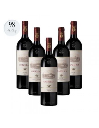 Buy 6 - 2016 Ornellaia..