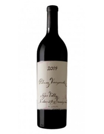 2014 Palmaz Vineyard Cabernet Sauvignon