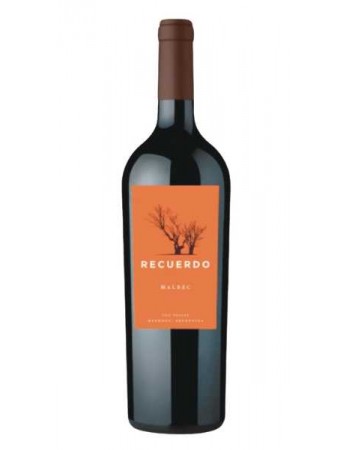 2017 Recuerdo Malbec Mendoza