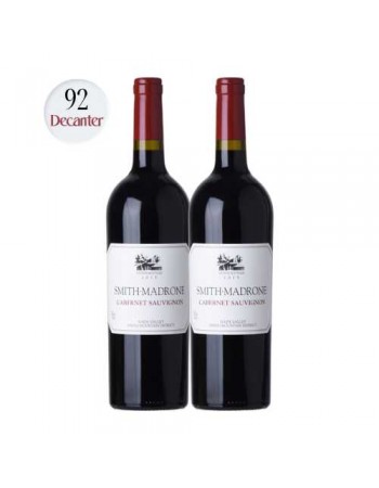 Buy 2 - 2015 Smith Madrone Cabernet Sauvignon..