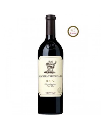 2019 Stags Leap Wine Cellars S.L.V Cabernet Sauvignon