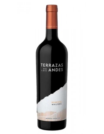 2021 Terrazas de los Andes Reserva Malbec